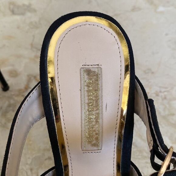 NWOT Prima Donna Caged Stiletto Sandals - Picture 6 of 10